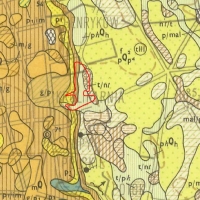 Mapa geologiczna