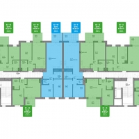 Budynek B3 - plan