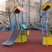 Przedszkole - plac zabaw