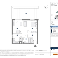 Budynek B1 - plan