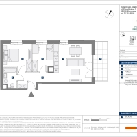 Budynek B2 - plan