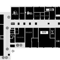 Ferio Wawer - plan centrum