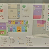 Galeria Ferio - plan