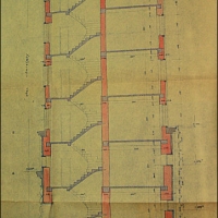 Wieża ciśnień - plan