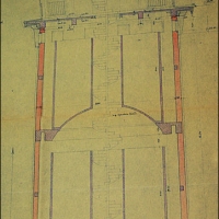 Wieża ciśnień - plan