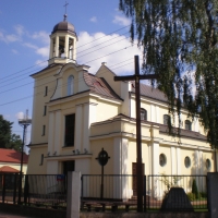 Zdjęcie Kościół Matki Bożej Anielskiej