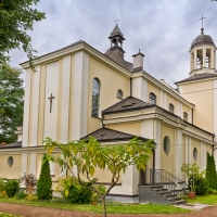 Kościół Matki Bożej Anielskiej w Radości