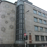 Narożnik budynku