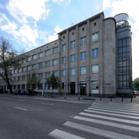 Elewacja wschodnia
