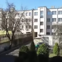 Wewnętrzny dziedziniec