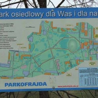 Plan parku