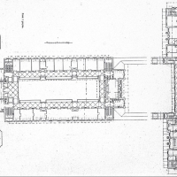 Plan pierwszego piętra