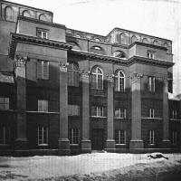 Elewacja południowa