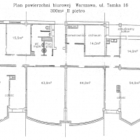 Plan - pietro II