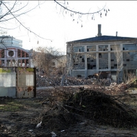 Zakłady Waryńskiego - rozbiórka