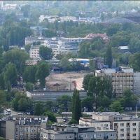 Zakłady Waryńskiego - rozbiórka