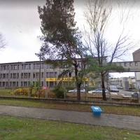 Zakłady od ul. Bysławskiej