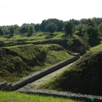 Fort Włochy (V)