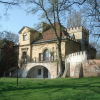 Pałacyk Szustra