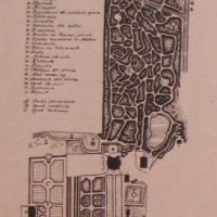 Plan założenia parkowego