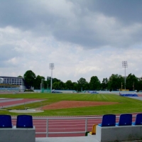 Stadion lekkoatletyczny