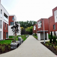 Zdjęcie Hill Park Apartments