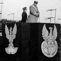 Ostatnia defilada Piłsudskiego