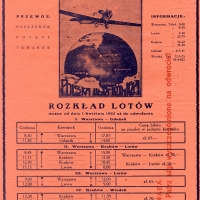 Rozkład lotów