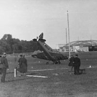 Zawody lotnicze w 1934 roku
