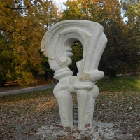 Rzeźba Symbioza