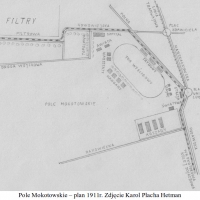 Plan lotniska