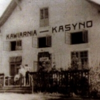 Wejście do kasyna