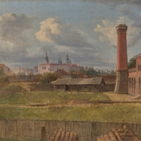 Adolf Kozarski, Stacja Pomp Kanałowych Warszawa