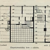 Plan II piętra