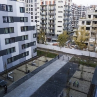 Student Depot - dziedziniec