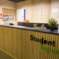 Student Depot - hall