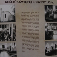 Kościół pw. Świętej Rodziny