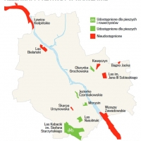 Reerwaty przyrody w Warszawie