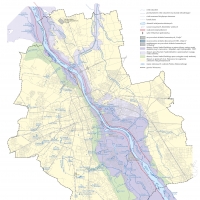 Układ hydrograficzny Warszawy