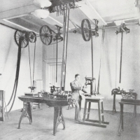Sala maszyn