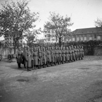 Boisko - widok na północny wschód