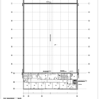 STUDIO 1200 - rzut II piętra