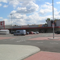 Zdjęcie CH Kaufland Targówek