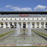 Zdjęcie Stadion Polonia Warszawa