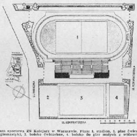 Plan zagospodarowania