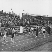 Międzynarodowe zawody lekkoatletyczne