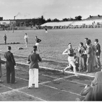 Międzynarodowe zawody lekkoatletyczne