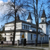 Kościół Matki Bożej Nieustającej Pomocy