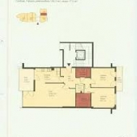 Plan apartamentu