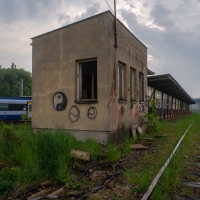 Budynek starszego ustawiacza